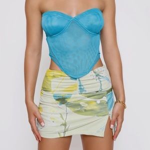 TIGER MIST Havana Skirt